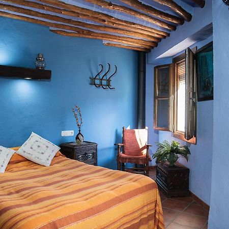 הוילה Casilla Dalea En Carcabuey, Descubre El Interior De Andalucia מראה חיצוני תמונה