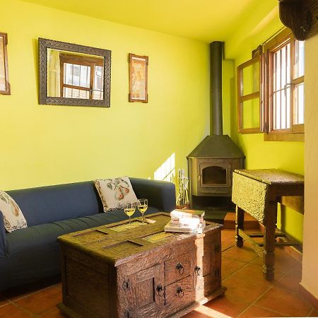 הוילה Casilla Dalea En Carcabuey, Descubre El Interior De Andalucia מראה חיצוני תמונה