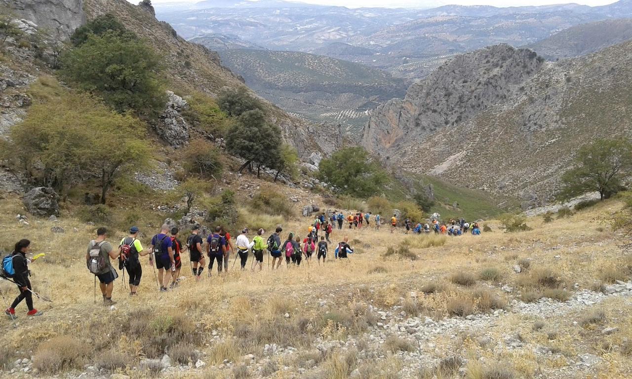הוילה Casilla Dalea En Carcabuey, Descubre El Interior De Andalucia מראה חיצוני תמונה