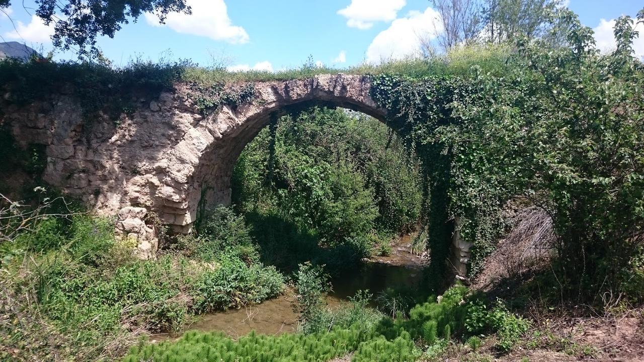 הוילה Casilla Dalea En Carcabuey, Descubre El Interior De Andalucia מראה חיצוני תמונה