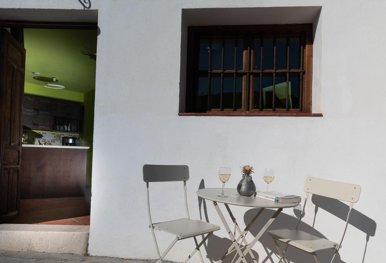 הוילה Casilla Dalea En Carcabuey, Descubre El Interior De Andalucia מראה חיצוני תמונה