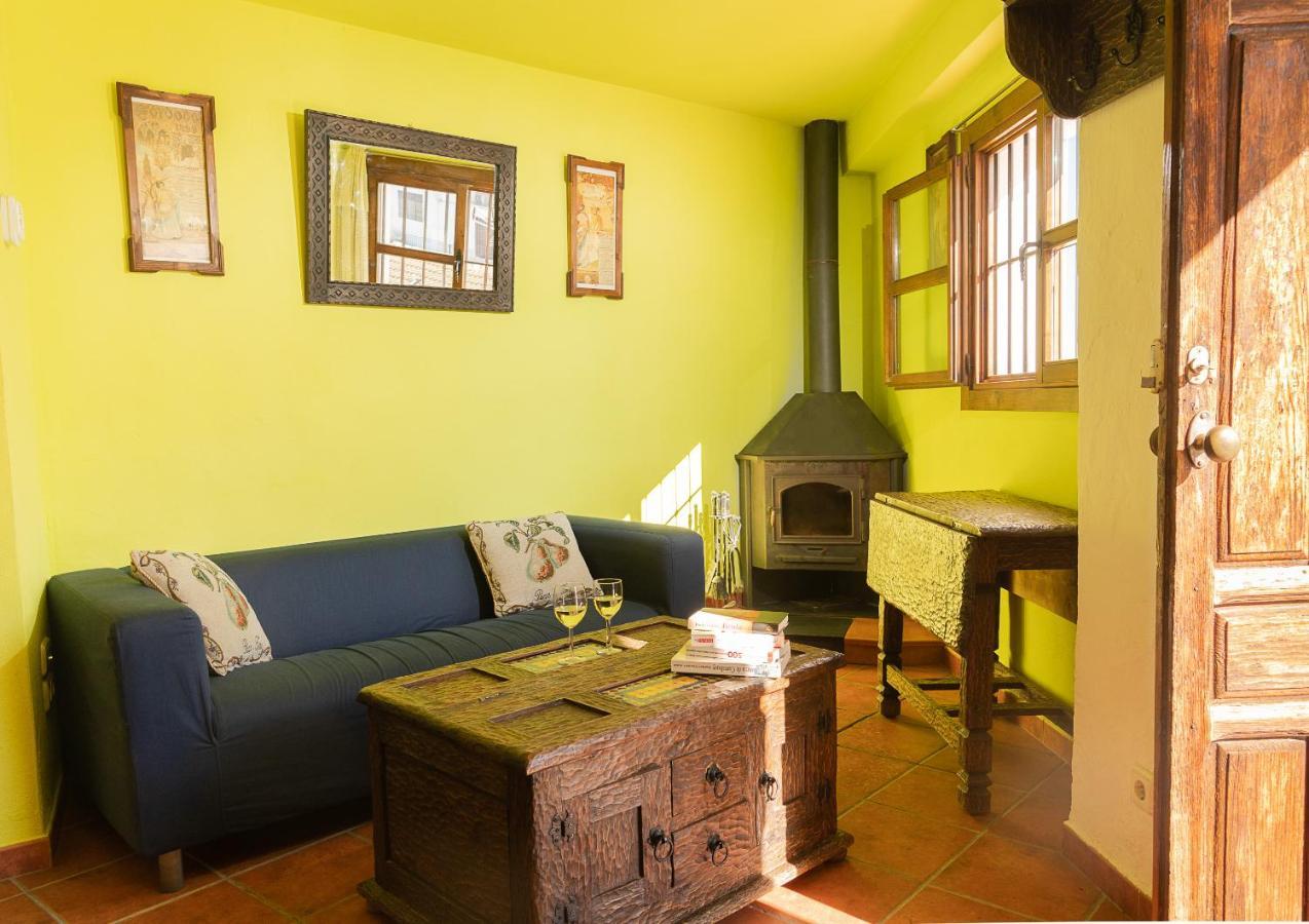 הוילה Casilla Dalea En Carcabuey, Descubre El Interior De Andalucia מראה חיצוני תמונה